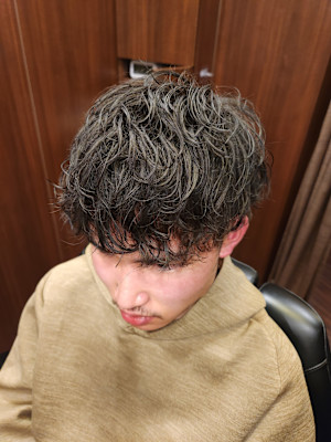 スパイラルマッシュ