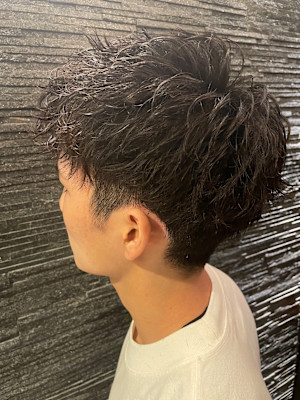 ヒロ銀座ジェットモヒカン