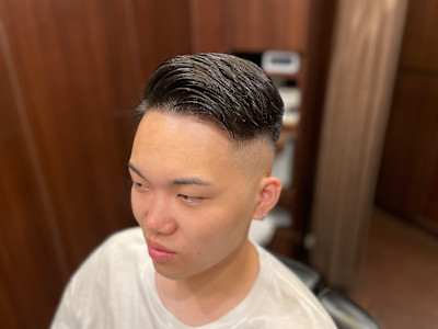 スキンフェード