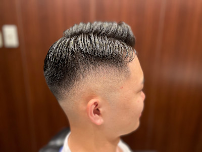 スキンフェード