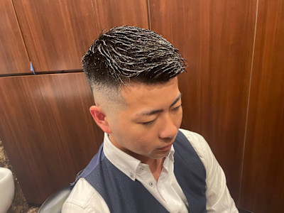 スキンフェード