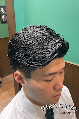 ビジネス73パーマ