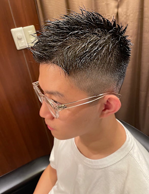 ビジネスショート