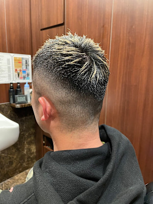 フェードスタイル