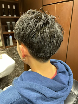 さっぱりヘアー