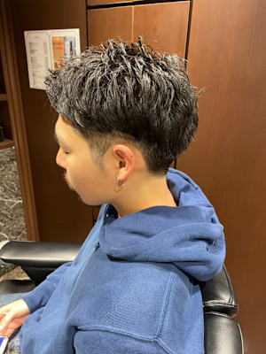 さっぱりヘアー