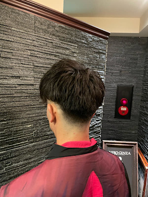 フェードマッシュ