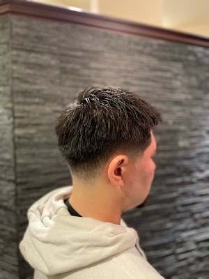 スキンフェード