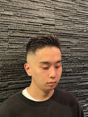 フェードスタイル