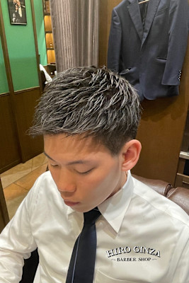 ビジネスショート