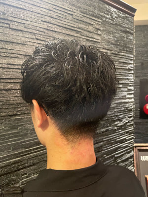 マッシュスタイル