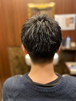 ビジネスショート