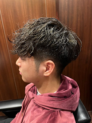 スペインカール