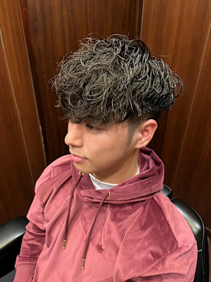 スペインカール