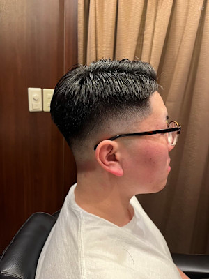 七三ハードパート