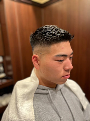 スキンフェード