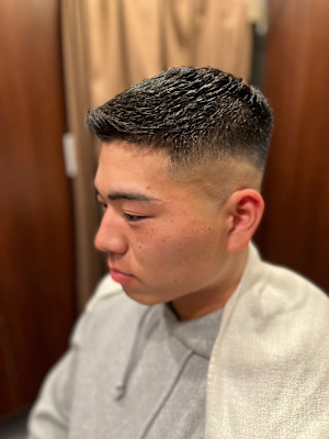 スキンフェード