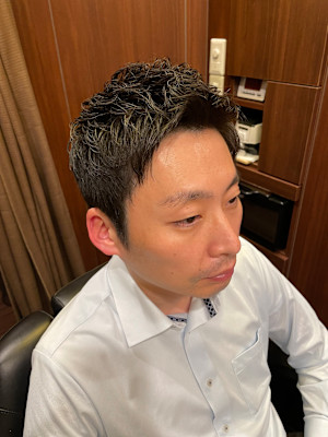 ビジネスツーブロックスタイル