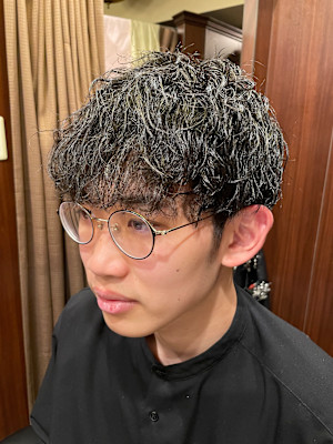 艶感ツイストスパイラル