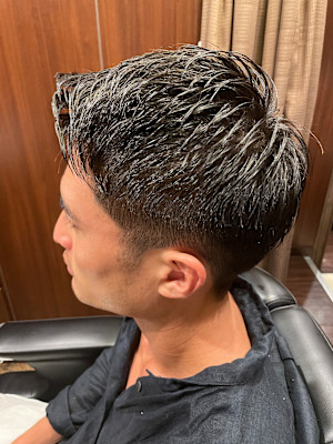 さっぱりショート