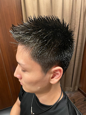 ショートスタイル