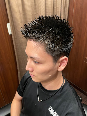 ショートスタイル