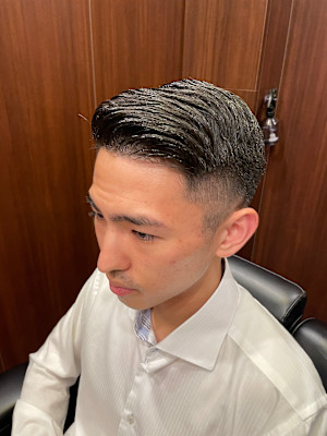 ビジネスマンファード