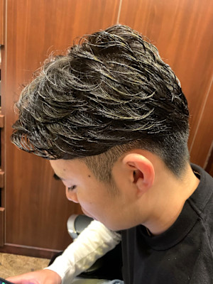 ビジネスパーマ