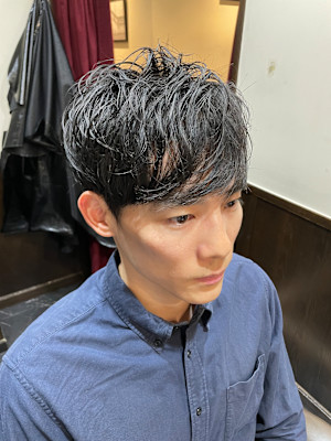 マッシュスタイル