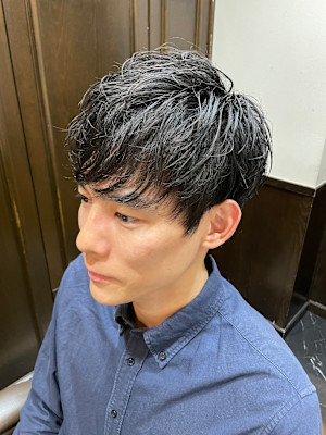 マッシュスタイル