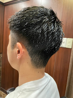 ショートスタイル