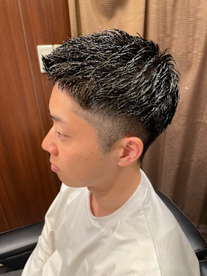 ショートスタイル