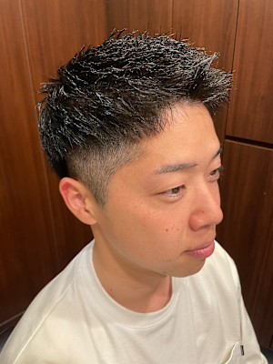 ショートスタイル