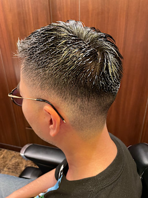 フェードスタイル