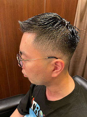 フェードスタイル