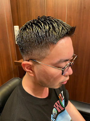 フェードスタイル