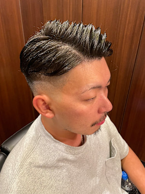 73フェードスタイル