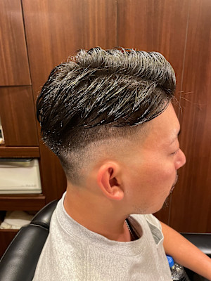 73フェードスタイル