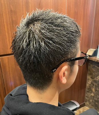 ベリーショート