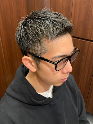 ベリーショート