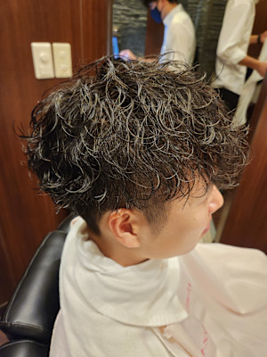 スパイラルマッシュ