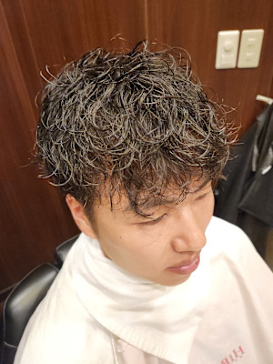 スパイラルマッシュ