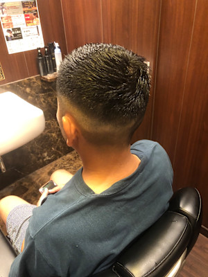 フェードスタイル