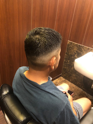 フェードスタイル