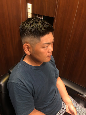 フェードスタイル