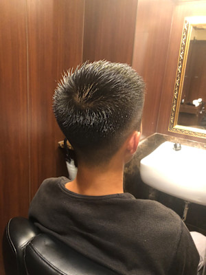 フェードスタイル