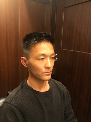 フェードスタイル