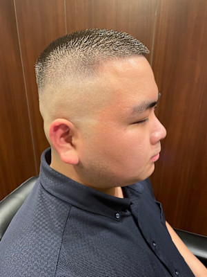 スキンフェード