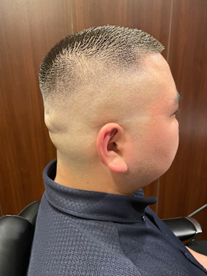 スキンフェード