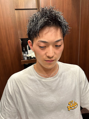 スパイキーショート